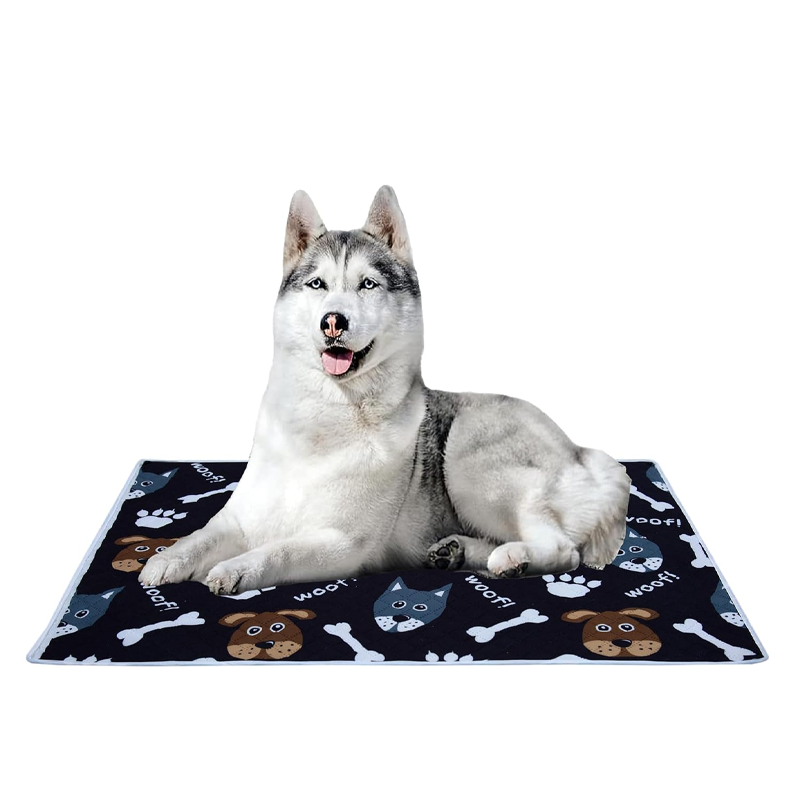 Soft Lightweight Washable Pet Floor Mat