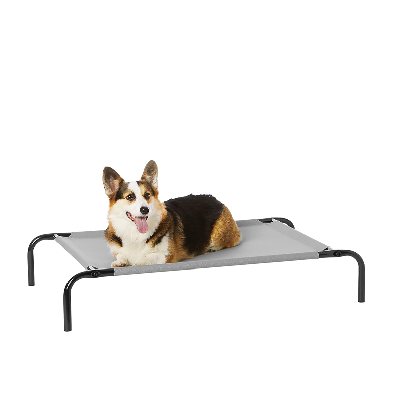 Elevated Breathable Cooling Dog Cot