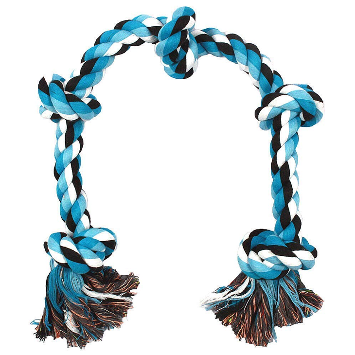 Strong Cotton Rope Tug Toy