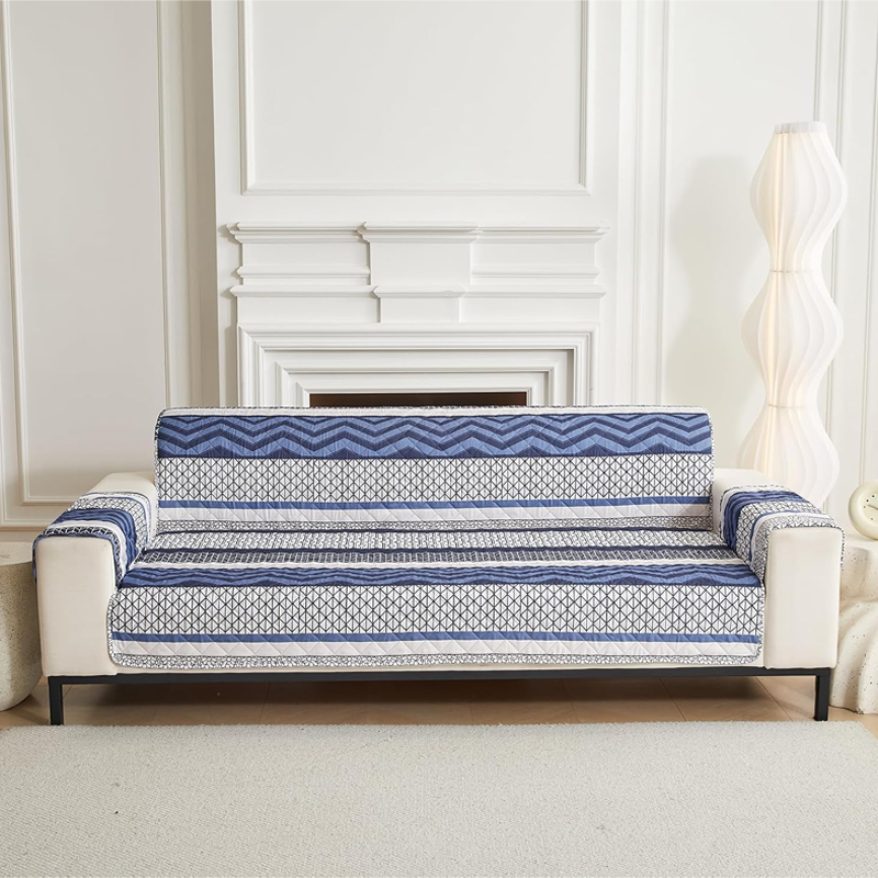 Quilted Water-Resistant Furniture Protection Mat