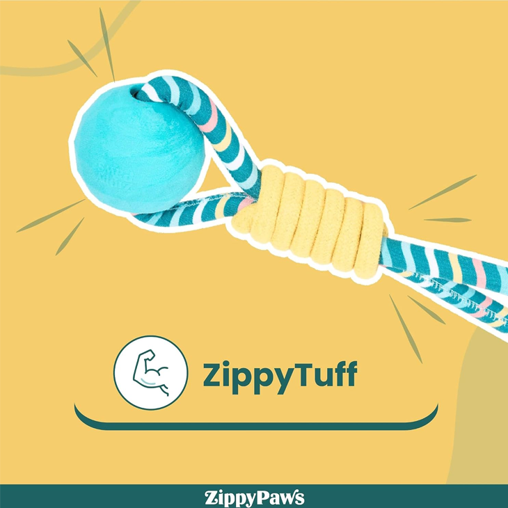Heavy Duty Rope Tug Dog Toy