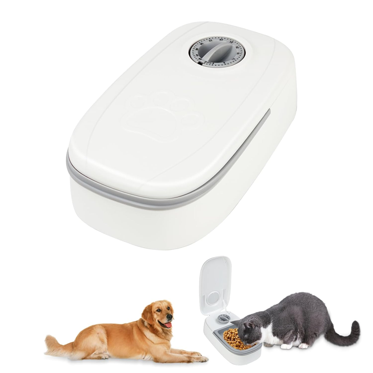 Timer Based Automatic Pet Feeder