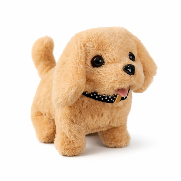 Wiggling Walking Puppy Sound Toy