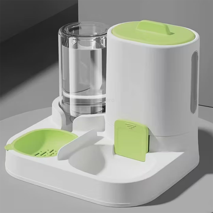 Automatic Pet Food Water Dispenser