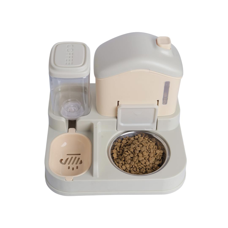 Automatic Food Water Storage Dispenser