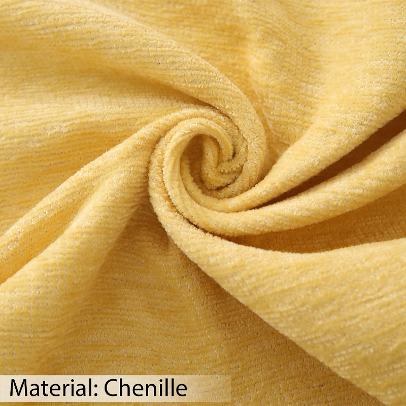 Soft Chenille Furniture Protection Throw