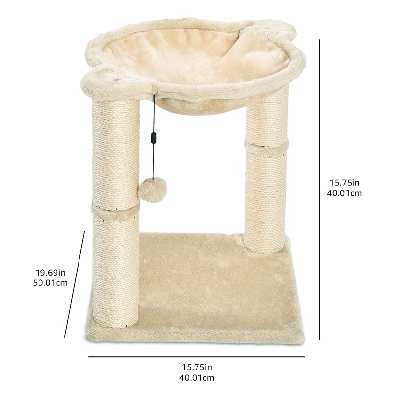 Pet Whisker Durable Studio Quiet Luxury