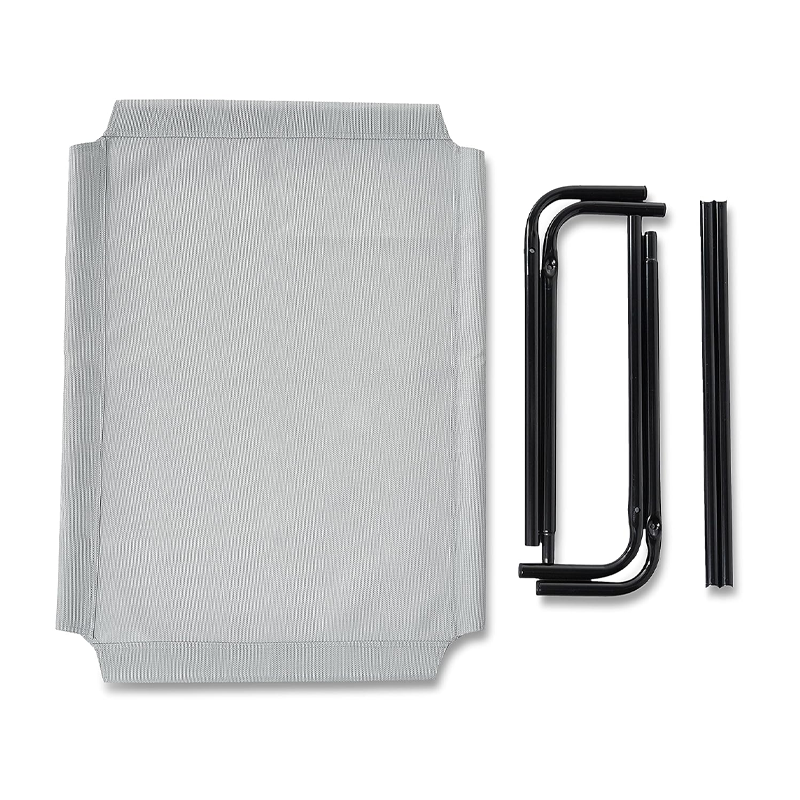 Elevated Breathable Cooling Dog Cot