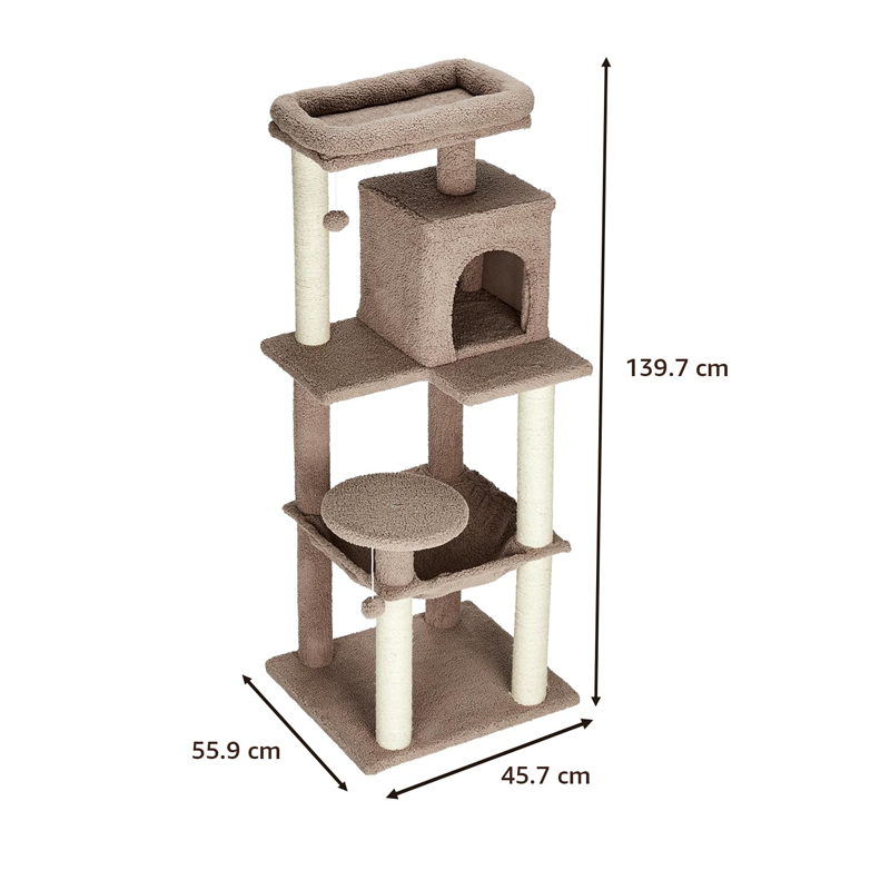 Calm Care Mischief Home Collection Carrier