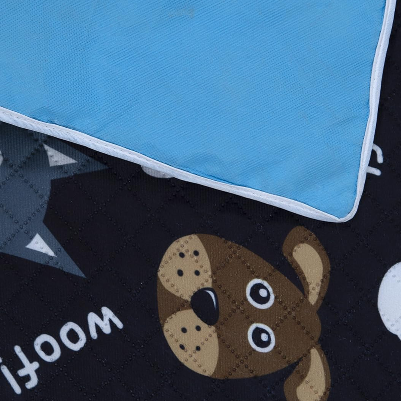 Soft Lightweight Washable Pet Floor Mat