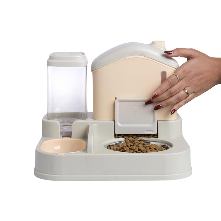 Automatic Food Water Storage Dispenser