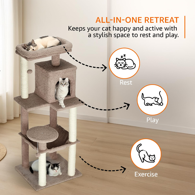 Calm Care Mischief Home Collection Carrier